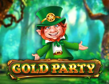 Gold Party — automat w Ragnaro Casino