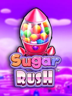 Sugar Rush — automat w Ragnaro Casino